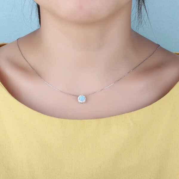 925 silver jewelry set - Image 2