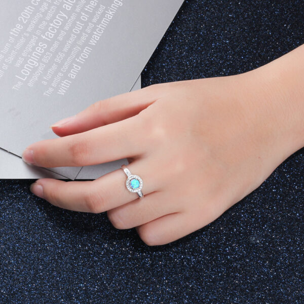 925 silver jewelry set - Image 4